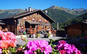 Auberge La Tzoumaz